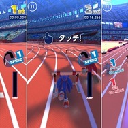 思わずのめり込んでしまうほど熱い競技が盛りだくさん!『ソニック AT 東京2020オリンピック』プレイレポ