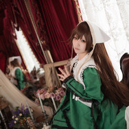 やちか@ya_chan9_cos 翠星石『ローゼンメイデン』／画像提供：やちか