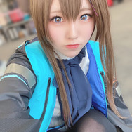 やちか@ya_chan9_cos アーミヤ『アークナイツ』／画像提供：やちか