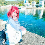 舞陽女@may_xoxo15 黒澤ルビィ『ラブライブ!サンシャイン!!』／画像提供：舞陽女