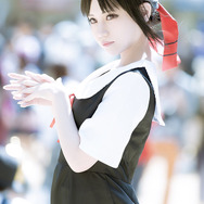 舞陽女@may_xoxo15 四宮かぐや『かぐや様は告らせたい～天才たちの恋愛頭脳戦～』／画像提供：舞陽女