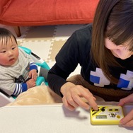 生後半年の息子が16連射に挑む!?日本中が熱狂した「シュウォッチ」伝説─連射が早いほど賞賛を浴びた、あの頃を振り返る