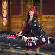 日夜ゲームで戦う可憐な中国ロリータモデル・園kamiを直撃！『王者栄耀』でどこまで強くなれる？【写真21枚】