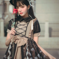 日夜ゲームで戦う可憐な中国ロリータモデル・園kamiを直撃！『王者栄耀』でどこまで強くなれる？【写真21枚】