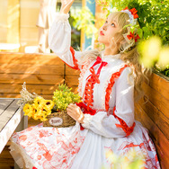 日夜ゲームで戦う可憐な中国ロリータモデル・園kamiを直撃！『王者栄耀』でどこまで強くなれる？【写真21枚】