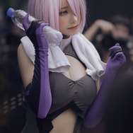 『Fate/Grand Order』マシュ