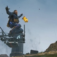 『デススト』でサービスエリアを作ろうとすると、なぜか各要素が解放されていく【珍妙ゲームプレイ道】