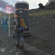 『デススト』でサービスエリアを作ろうとすると、なぜか各要素が解放されていく【珍妙ゲームプレイ道】