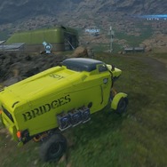 『デススト』でサービスエリアを作ろうとすると、なぜか各要素が解放されていく【珍妙ゲームプレイ道】