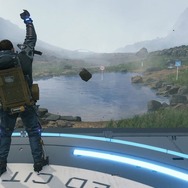 『デススト』でサービスエリアを作ろうとすると、なぜか各要素が解放されていく【珍妙ゲームプレイ道】