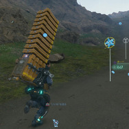 『デススト』でサービスエリアを作ろうとすると、なぜか各要素が解放されていく【珍妙ゲームプレイ道】