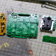 バンダイ2/5「セガサターン」プラモレビュー……90年代ゲームハードが模型として蘇る【ゲーム系プラモって実際どう？】