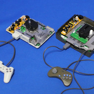 バンダイ2/5「セガサターン」プラモレビュー……90年代ゲームハードが模型として蘇る【ゲーム系プラモって実際どう？】