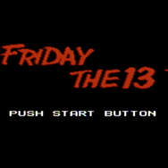 海外版ファミコン「NES」の不思議な世界、『13日の金曜日』─あまりにも雑なジェイソンの扱い…超有名映画がテーマなのにどうしてこうなった