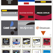 セガ設立60周年を記念して、歴代のセガハードが切手に！「郵便局のネットショップ」による期間限定販売