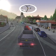 【吉田輝和の絵日記】実在建機で色んなものを建てまくれ！リアル土建屋シミュ『Construction Simulator 3 - Console Edition』