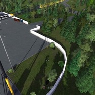 【吉田輝和の絵日記】実在建機で色んなものを建てまくれ！リアル土建屋シミュ『Construction Simulator 3 - Console Edition』