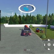 【吉田輝和の絵日記】実在建機で色んなものを建てまくれ！リアル土建屋シミュ『Construction Simulator 3 - Console Edition』