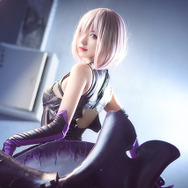 マシュ『Fate/Grand Order』