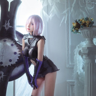 マシュ『Fate/Grand Order』