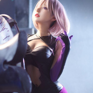 マシュ『Fate/Grand Order』