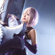 マシュ『Fate/Grand Order』