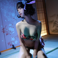 葛飾北斎（水着ver.）『Fate/Grand Order』