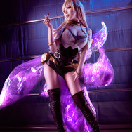 【コスプレ】「FGO」マシュから「Re:ゼロ」レムまで、透明感抜群の中国レイヤー・Shika【写真20枚】