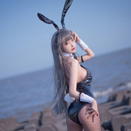 【コスプレ】「FGO」マシュから「Re:ゼロ」レムまで、透明感抜群の中国レイヤー・Shika【写真20枚】