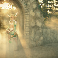 【コスプレ】「FGO」マシュから「Re:ゼロ」レムまで、透明感抜群の中国レイヤー・Shika【写真20枚】