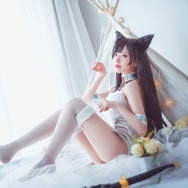 【コスプレ】「FGO」マシュから「Re:ゼロ」レムまで、透明感抜群の中国レイヤー・Shika【写真20枚】