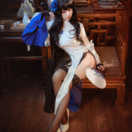 【コスプレ】「FGO」マシュから「Re:ゼロ」レムまで、透明感抜群の中国レイヤー・Shika【写真20枚】