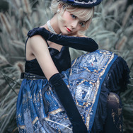 モデル：翠翠suiseiko／撮影：网管菌