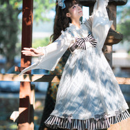 モデル：翠翠suiseiko／撮影：网管菌