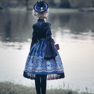 モデル：翠翠suiseiko／撮影：网管菌