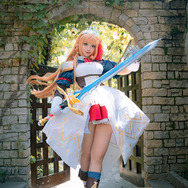 ペコリーヌ：natsume、キャル：百合欧皇子