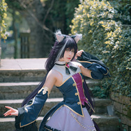 ペコリーヌ：natsume、キャル：百合欧皇子