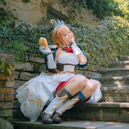 ペコリーヌ：natsume、キャル：百合欧皇子