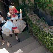 ペコリーヌ：natsume、キャル：百合欧皇子