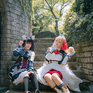 ペコリーヌ：natsume、キャル：百合欧皇子