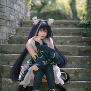 ペコリーヌ：natsume、キャル：百合欧皇子