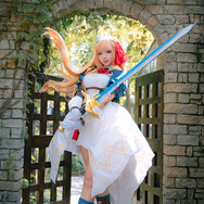 ペコリーヌ：natsume、キャル：百合欧皇子