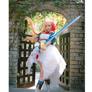 ペコリーヌ：natsume、キャル：百合欧皇子