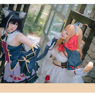 ペコリーヌ：natsume、キャル：百合欧皇子