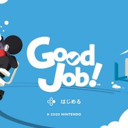 スイッチのお仕事パズルアクション『Good Job!』─どんなに社内を荒らして回っても、最後はちゃんと褒めてくれるステキな職場で働きませんか？【プレイレポ】