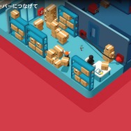 スイッチのお仕事パズルアクション『Good Job!』─どんなに社内を荒らして回っても、最後はちゃんと褒めてくれるステキな職場で働きませんか？【プレイレポ】
