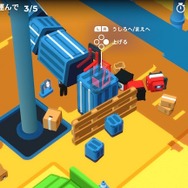 スイッチのお仕事パズルアクション『Good Job!』─どんなに社内を荒らして回っても、最後はちゃんと褒めてくれるステキな職場で働きませんか？【プレイレポ】