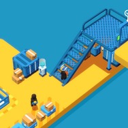 スイッチのお仕事パズルアクション『Good Job!』─どんなに社内を荒らして回っても、最後はちゃんと褒めてくれるステキな職場で働きませんか？【プレイレポ】