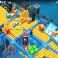 スイッチのお仕事パズルアクション『Good Job!』─どんなに社内を荒らして回っても、最後はちゃんと褒めてくれるステキな職場で働きませんか？【プレイレポ】