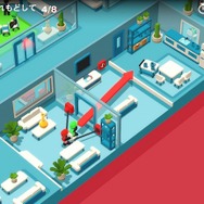 スイッチのお仕事パズルアクション『Good Job!』─どんなに社内を荒らして回っても、最後はちゃんと褒めてくれるステキな職場で働きませんか？【プレイレポ】
